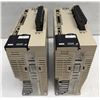 Image 3 : (2) Yaskawa #SGDV-5R5A05A002000