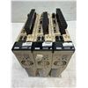 Image 3 : (3) Yaskawa #SGDV-2R8A11A Servopacks
