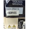 Image 4 : (3) Yaskawa #SGDV-2R8A11A Servopacks