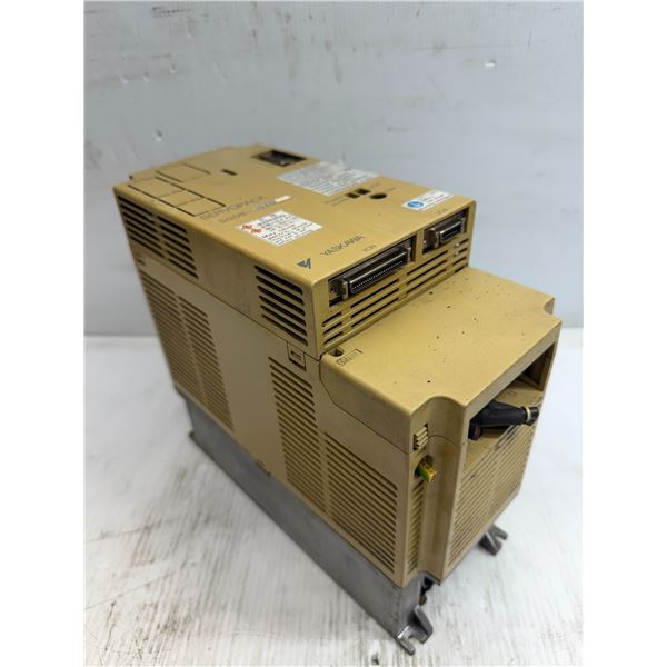 Yaskawa #SGDB-15ADG Servopack