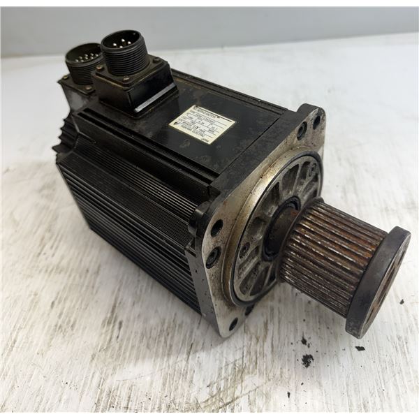Yaskawa #SGMG-13A2AAS Servo Motor