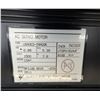 Image 3 : Yaskawa #USAGED-09A22K AC Servo Motor w/ Encoder: UTOPH-81AVF