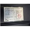 Image 3 : Yaskawa #USAGED-09A22K AC Servo Motor w/ Encoder: UTOPH-81AVF