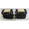 Image 1 : Lot of (2) Yaskawa #HV-75AP4 & #HV-75AP3 Magnetic Contactors