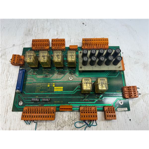 Hurco #415-0224-905 REV. B Circuit Board