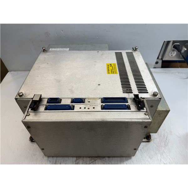 Hurco Control Panel - Removed from a HURCO BMC 4020HT