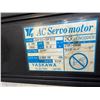 Image 2 : (2) Yaskawa #USAFED-09FB1S AC Servo Motors