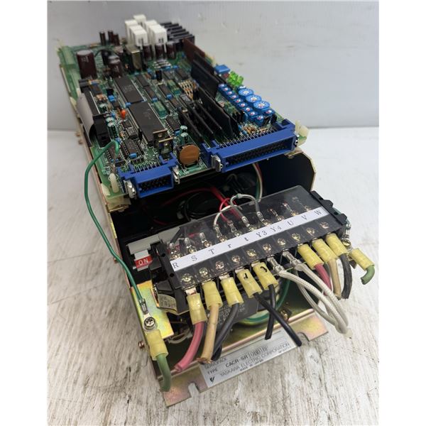 Yaskawa #CACR-SR10BB1BF Servopack
