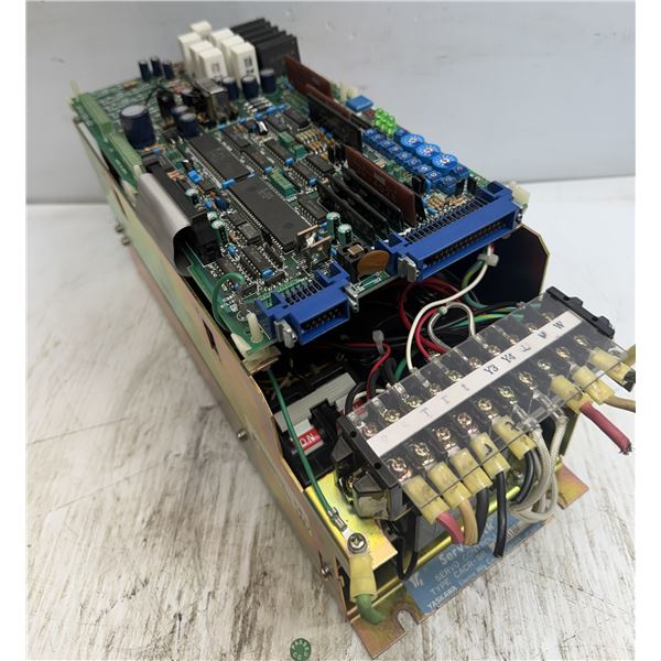 Yaskawa #CACR-SR10BB1BF Servopack
