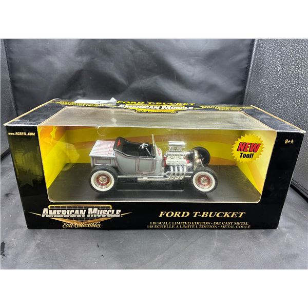 1:18 scale NIB die cast Ford T-Bucket
