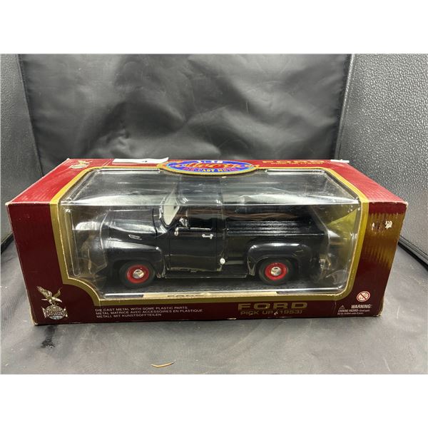 1:18 scale NIB die cast 1953 Ford pickup