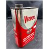 Image 2 : 1950s Veedol (Flying A) outboard motor oil quart, full