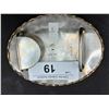 Image 2 : 2009 Rodeo belt buckle, sterling overlay