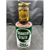 Image 1 : Vintage Quakerstate & Bars Leaks tins