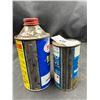Image 2 : 2 vintage tins