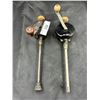Image 1 : 2 vintage hand drills