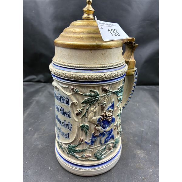Vintage stein