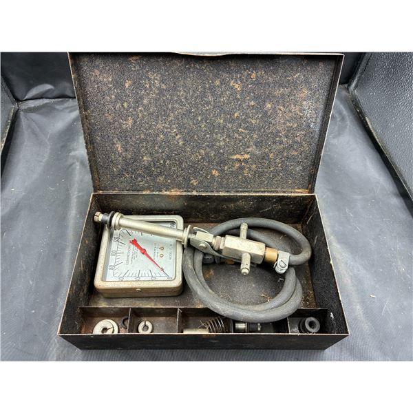 Vintage Nieh Off compress-o-meter