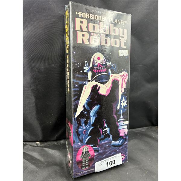 NIB Robbie the Robot figure 13" tall