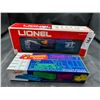 Image 1 : 2 vintage NIB train pieces