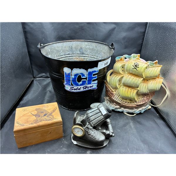 Vintage collectible lot