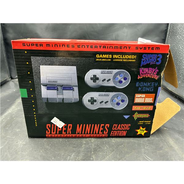Super Mini entertainment system NIB