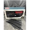 Image 1 : NIB classic train kit & extra tracks
