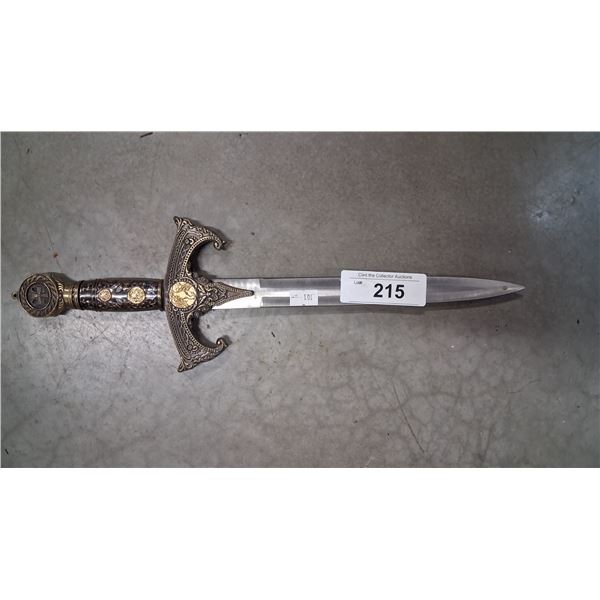 Vintage dagger 15"