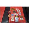 Image 1 : Approx 15 vintage patches