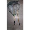 Image 1 : 2 vintagefishing nets Sea King