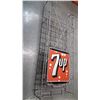 Image 2 : Vintage 7up rack 46"