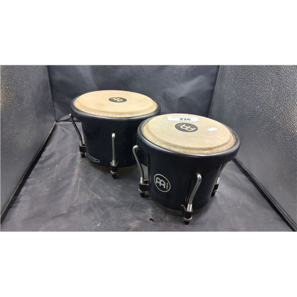 Vintage Bongo drums