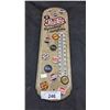 Image 1 : Pepsi Cola metal thermometer 17"