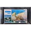 Image 1 : Vintage sailboat model kit