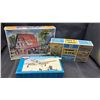 Image 1 : 3 vintage model kits