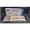 Image 1 : 2 vintage model kits