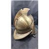 Image 2 : Metal Roman gladiator helmet 13" tall
