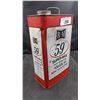 Image 1 : Vintage R-M 59 gallon tin