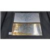 Image 3 : 2 unrolled oil tins, Racer & Vigor