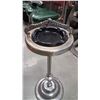 Image 2 : Vintage MCM ashtray stand 27"