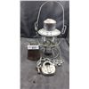 Image 1 : Collectable lot inc kerosene, cowbell, lock & key