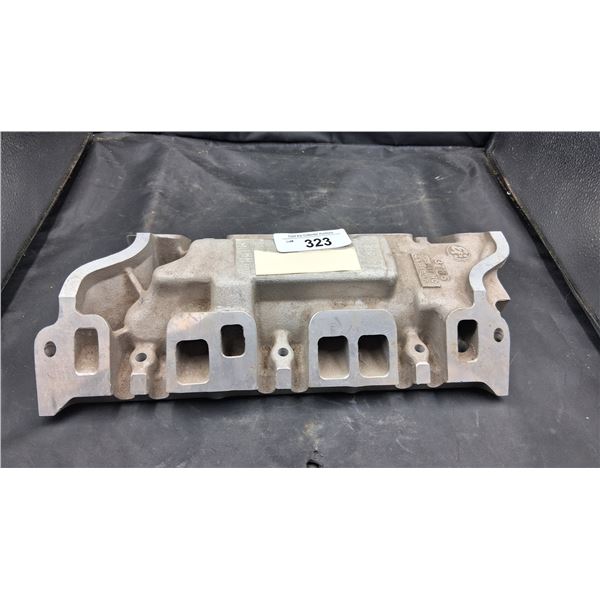 Vintage 2.8 Chevy fuel intake