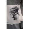 Image 1 : Approx 10 large Catherine White prints
