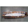 Image 1 : Vintage 1:8 scale RC combat plane model kit