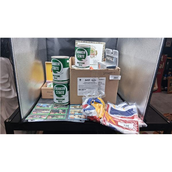 Large collectable lot