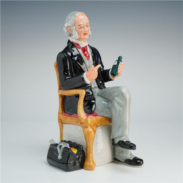 Royal Doulton Figurine, Doctor HN2858
