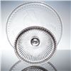 Image 3 : EAPG Adams & Co. Good Luck Horseshoe Prayer Rug Pattern Cake Stand