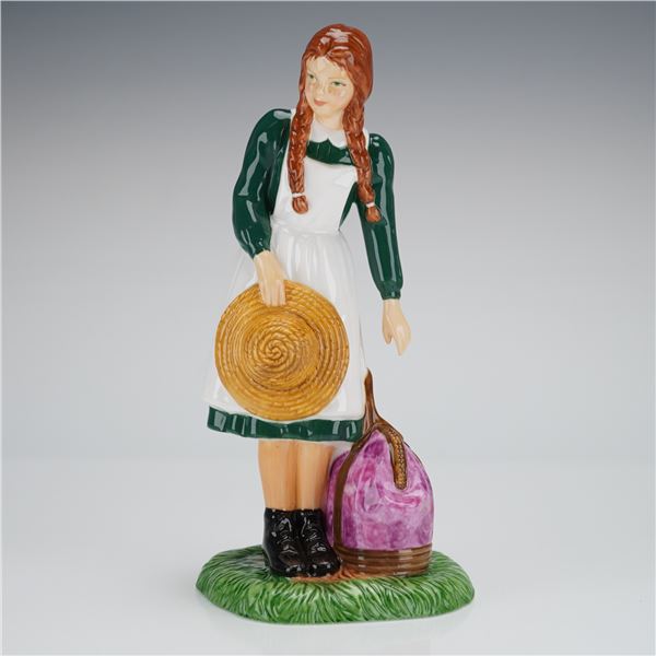 Royal Doulton Anne Arrives at Green Gables Figurine HN5325