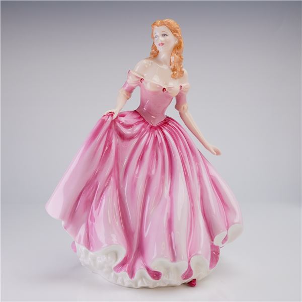 Royal Doulton Bone China Figurine Just For You HN 4236