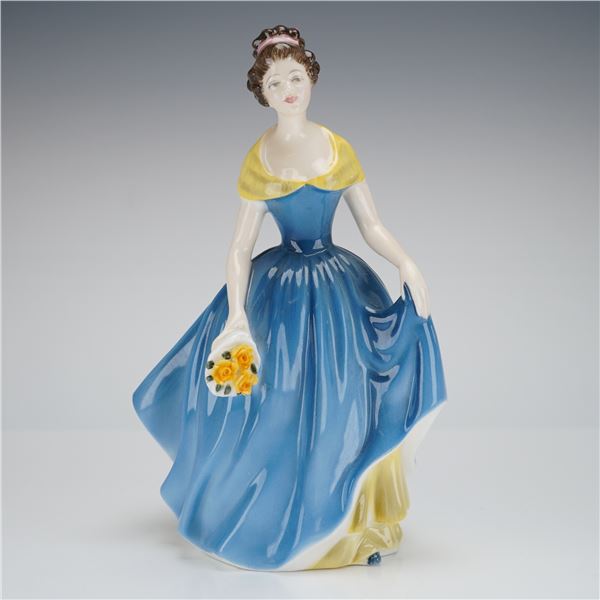 Royal Doulton Bone China Figurine Melanie HN2271
